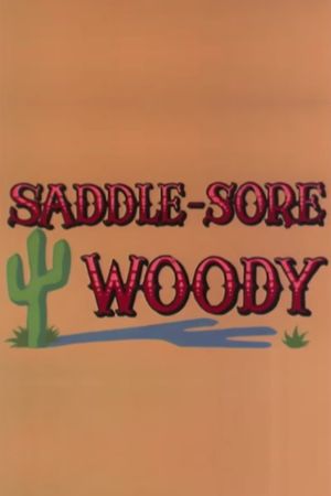 Saddle-Sore Woody's poster