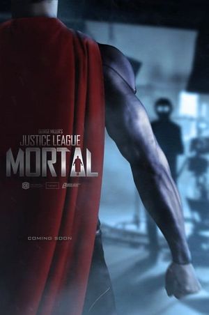 Seven Friends: George Miller's Justice League's poster