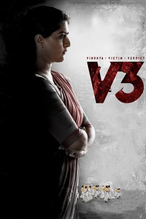 Vindhya Victim Verdict V3's poster