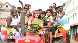 Sandakozhi 2's poster