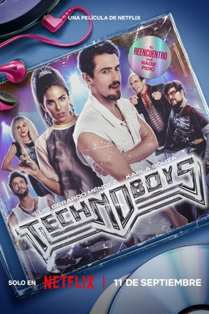 Technoboys's poster