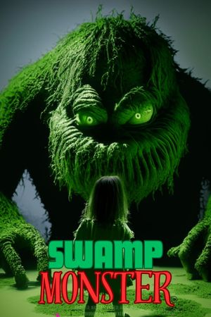 Swamp Monster's poster