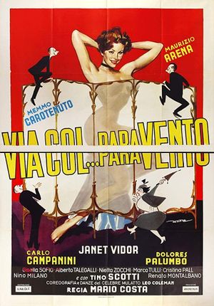 Via col para... vento's poster