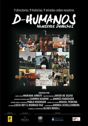 D-Humanos's poster image
