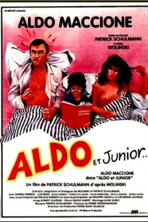 Aldo et Junior's poster