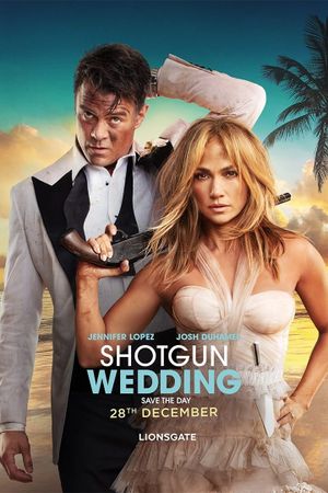 Shotgun Wedding's poster