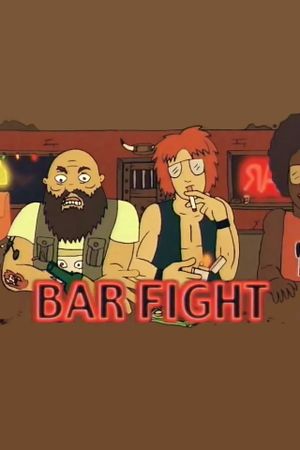 Bar Fight's poster