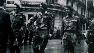 Death Squads: The French School's poster