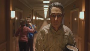Anomalisa's poster