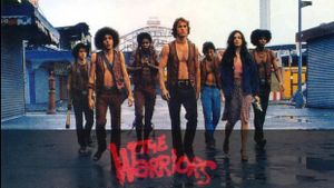 The Warriors's poster