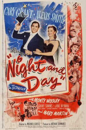 Night and Day's poster