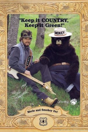 Untitled Merle Haggard Biopic's poster