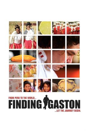 Finding Gaston's poster