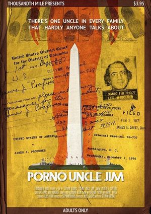 Porno Uncle Jim's poster