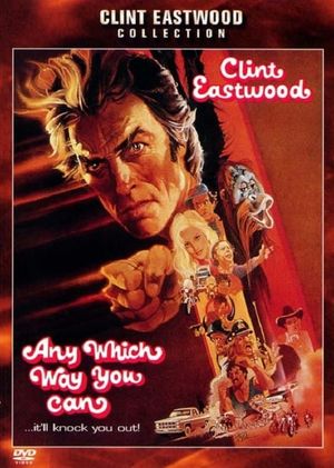 Any Which Way You Can's poster