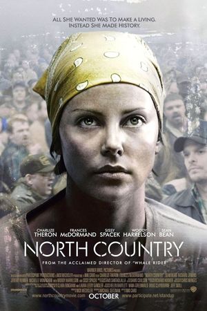 North Country's poster