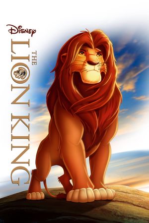 The Lion King's poster