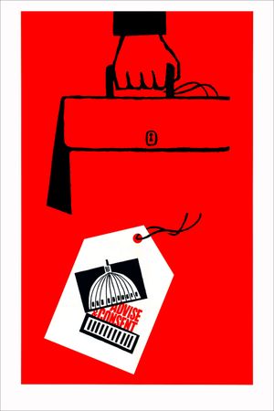 Advise & Consent's poster