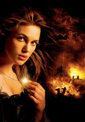 Pirates of the Caribbean: The Curse of the Black Pearl's poster