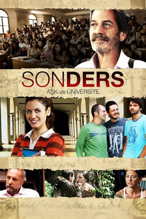 Son Ders: Ask ve Üniversite's poster
