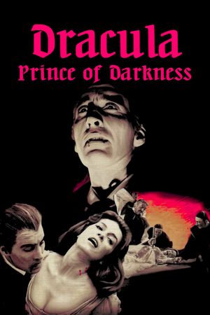 Dracula: Prince of Darkness's poster