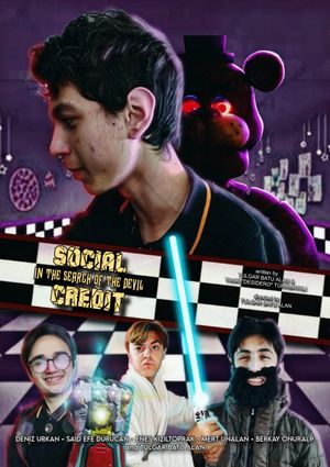 Social Credit: In the Search of the Devil's poster