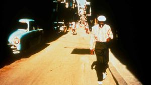 Buena Vista Social Club's poster