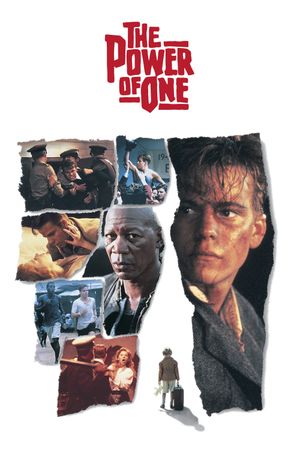 The Power of One's poster