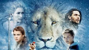The Chronicles of Narnia: The Voyage of the Dawn Treader's poster