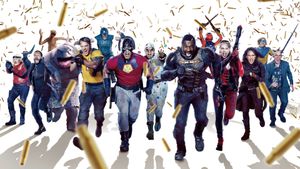 The Suicide Squad's poster