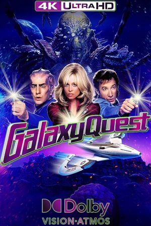 Galaxy Quest's poster