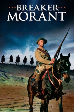 Breaker Morant's poster