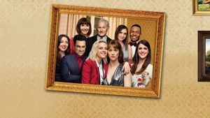 Happiest Season's poster