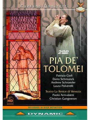 Pia de' Tolomei's poster