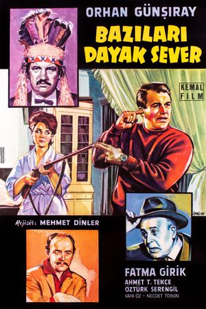 Bazilari dayak sever's poster