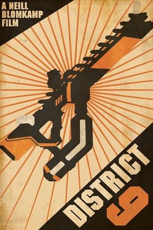 District 9's poster