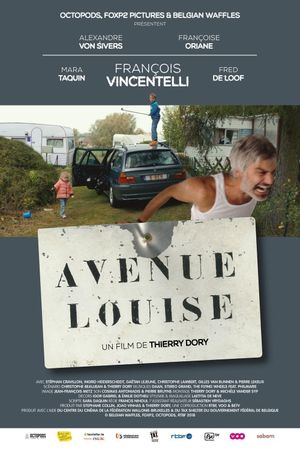 Avenue Louise's poster