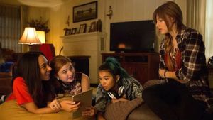 Jem and the Holograms's poster