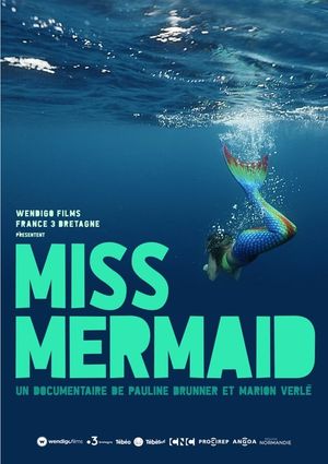 Miss Mermaid's poster