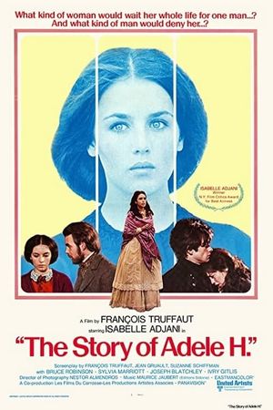 The Story of Adele H's poster