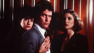 Someone to Watch Over Me's poster
