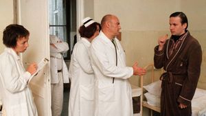 Treatment's poster