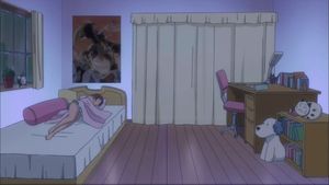 Issho ni Sleeping: Sleeping with Hinako's poster