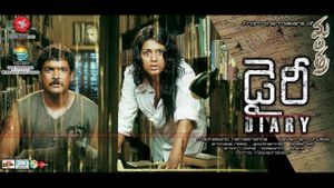 Diary's poster