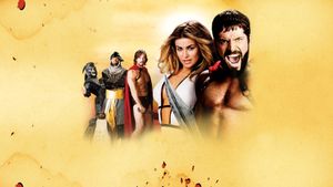 Meet the Spartans's poster