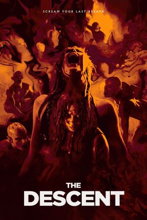 The Descent's poster