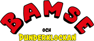 Bamse and the Thunderbell's poster