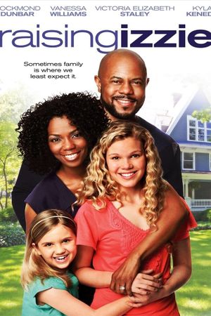 Raising Izzie's poster