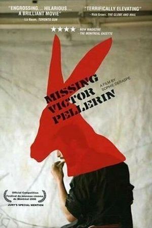 Missing Victor Pellerin's poster