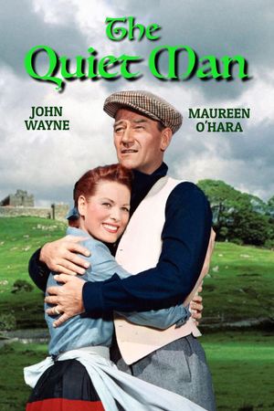 The Quiet Man's poster
